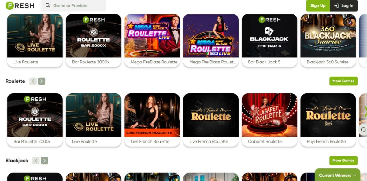 Fresh Casino - C$1,500 Four-Stage Ladder image 2